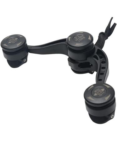 GT Knots Line Knotting Tool - Best Knotting Assistant for Fishing Line & Wire | Efficient Knotting Connector (Type A) - Buy Online on GoSupps.com