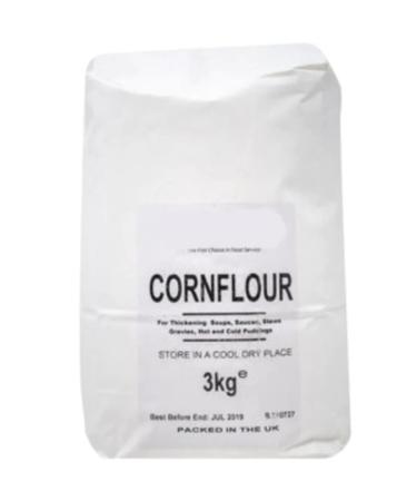 Corn Flour 1 x 3kg-Food 1 x 3kg