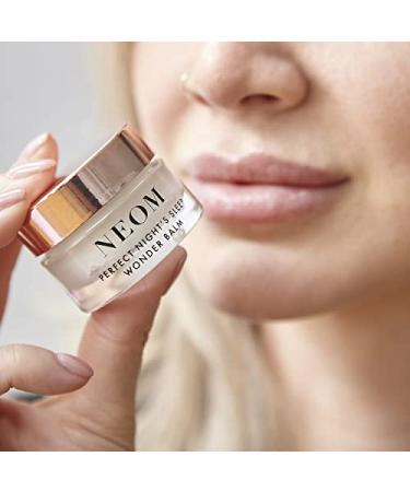 NEOM Perfect Night's Sleep Wonder Balm 0.42oz with Lavender & Chamomile - Buy Online on GoSupps.com