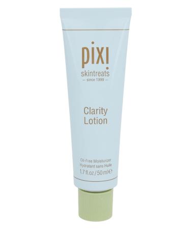 Pixi Beauty Clarity Oil-Free Moisturizer 1.7 fl oz - Hydrating & Lightweight - Buy Online on GoSupps.com