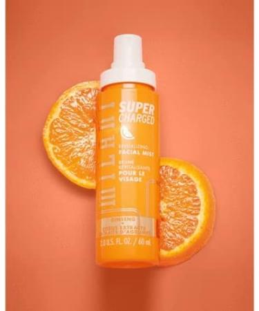 Milani Super Charged Revitalizing Facial Mist 60ml - Buy Online on GoSupps.com