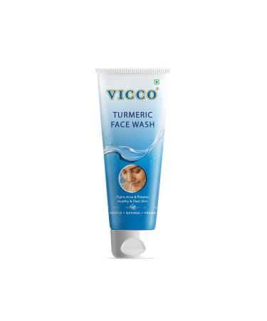 Vicco Turmeric Cream with Foam Base 70gm - Pack of 2 | Buy Internationally Online - Buy Online on GoSupps.com