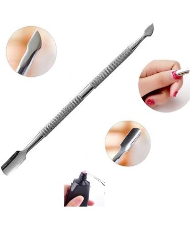 Stainless Steel Nail & Cuticle Care: Precision Toolsfor At-Home Manicures & Pedicures-Expert(16) - Buy Online on GoSupps.com