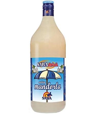  SABA Sabadrink Almond 2000 ml - Buy Online on GoSupps.com