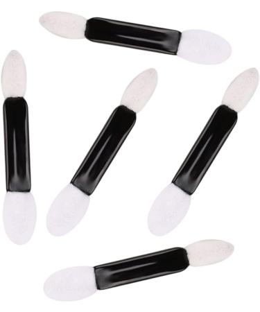 Angoily 50pcs Eyeshadow Sponge Travel Kit for Makeup Foam Eye Shadow Applicator Set Disposable Miss Cosmetic - Buy Online on GoSupps.com