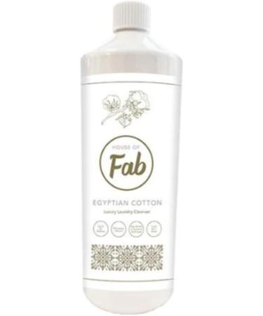 Fabulosa Laundry Cleanser Antibacterial Freshening Washing Disinfectant Liquid Vegan 1L | Laundry Perfume 250ml - Buy Online on GoSupps.com
