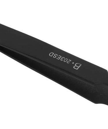 Tweezers Finishing Polish Craft Tweezers for Experiment for Manufacturing - Buy Online on GoSupps.com