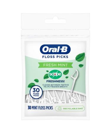 ORAL B Floss Pick