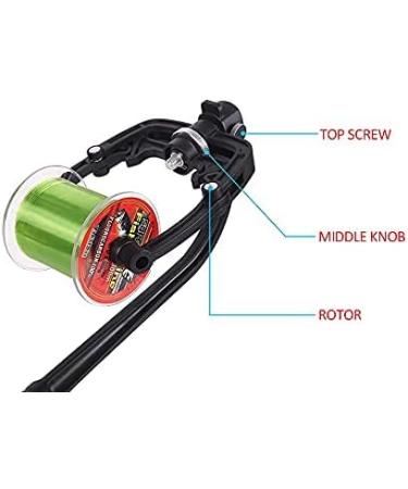 2021NEW Fishing Line Spooler | Line Winder & Reel Spooler Machine for Spinning Reels & Baitcasters | Fishing Accessories - Buy Online on GoSupps.com