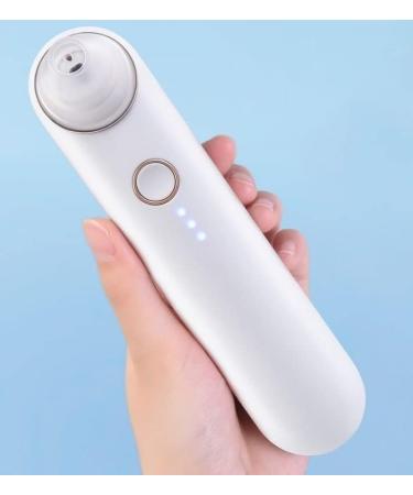 JYYBN Blackhead Remover 3 Adjustable Suction Power Facial Pore Cleaner Electric Acne Comedone Whitehead Extractor Tool with 3 Probes - Buy Online on GoSupps.com