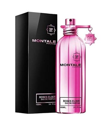 MONTALE Rose Elixir Eau de Parfum Spray 3.3 Fl Oz - Buy Online on GoSupps.com