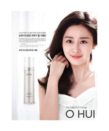 O HUI Extreme White Serum - Brightening & Hydrating Skincare | Global Shipping Available - Buy Online on GoSupps.com