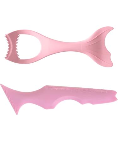 SHERCHPRY 2pcs Eyeliner Eyelashes Kit Eyelash Kit Lash Tool Eye Makeup Assistant Tool Makeup Supply Extend Usb