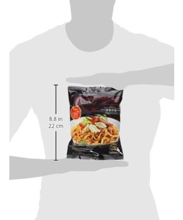 Prima Taste Chilli Crab La Mian 1S 160 gm - Buy Online on GoSupps.com