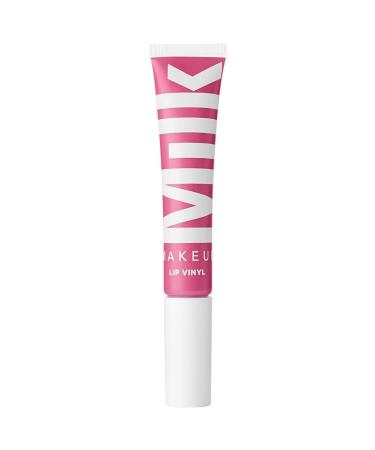 MILK MAKEUP Lip Vinyl (Poppin' - Hot Pink)
