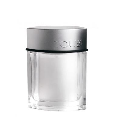 Tous By Tous Parfums For Men. Eau De Toilette Spray Black/Black 3.4 OZ - Buy Online on GoSupps.com