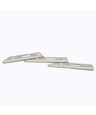 Buy Skin Monarch Eyebrow Razor Blades (12pcs) - Precision Grooming International Shipping Available - Buy Online on GoSupps.com