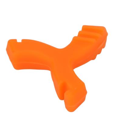 Shop Y-Shaped Multifunctional Orthodontic Aligner Chewing Items for Braces - Orange | International Shipping Available - Buy Online on GoSupps.com
