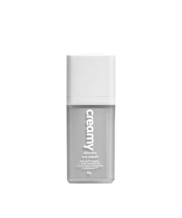 Creamy Eye Cream | Brightening Anti-Wrinkle Cream for Firmness | Dark Circles and Puffiness