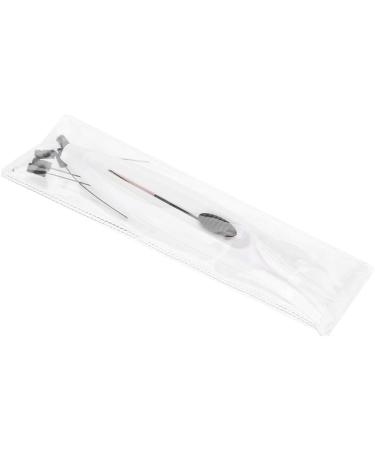 5Pcs Diabetes Screening Monofilaments 10g Foot Reflex Neuropathy Tool - 13cm - Buy Online on GoSupps.com