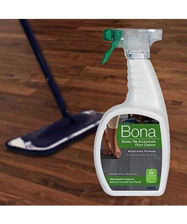 Buy Tile & Laminate Floor Cleaner Spray - 32 oz | Effective & Eco-Friendly | International Shipping Available - Buy Online on GoSupps.com