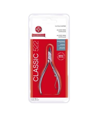 MUNDIAL S.A ALICATE CLASSIC 522 CUTICLE NIPPER