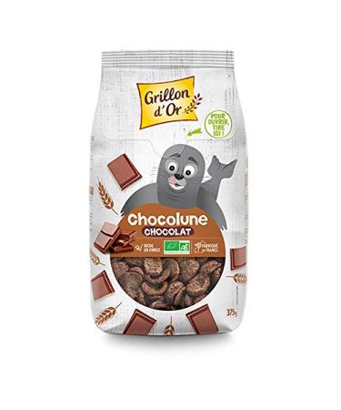 Golden Cricket - Chocolune Cereals 375g - Sold per unit