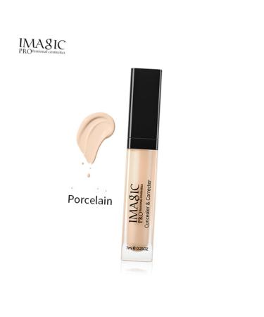 Buy 1pc Liquid Foundation - Moisturizing Cream & Waterproof Concealer | International Shipping Available - Buy Online on GoSupps.com