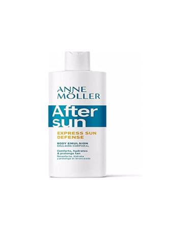 ANNE MOLLER EXPRESS SUN DEFENSE AFTER SUN 375 ML