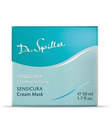 Dr. Spiller SENSICURA Cream Pack - Soothing Moisturizer for Face Neck & D collet | International Shipping Available - Buy Online on GoSupps.com