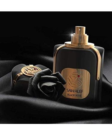 Swiss Arabian ILLUSION Eau de Parfum 80 mL from the SAWALEF Boutique Range | Unisex Dry Woody Niche Release | Long Lasting with Intense Sillage | Cologne for Men and Perfume for Women Oud 1 Count (Pack of 1) - Buy Online on GoSupps.com