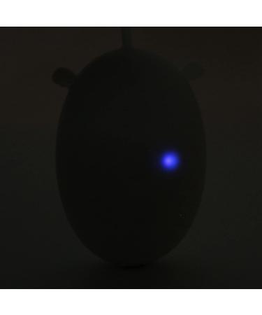 Mini Hand Held MicroCurrent Sleep Aid Device | Fast Insomnia Relief & Stress Reduction | USB Charging - Yellow - Buy Online on GoSupps.com