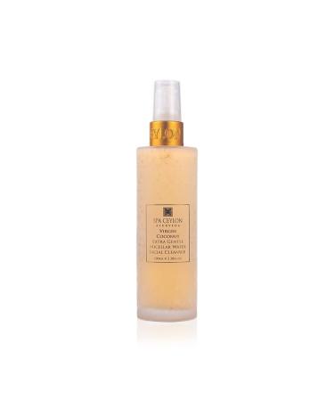 SPA CEYLON Virgin Coconut - Extra Gentle Micellar Water Facial Cleanser - 100ml
