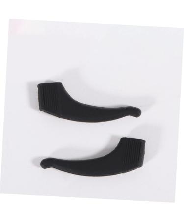 Doitool 12 Couples Ear Hooks Glasses Holder - Anti-Slip Comfort Tips & Protection for Glasses - Versatile Glasses Brick Bracket Arm Pads - Buy Online on GoSupps.com