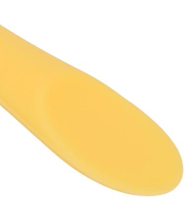 Professional Silicone Mascara Lipstick Drawing Aid Makeup Applicator Tool Eyeliner Stencil Wing Tips for Makeup Artist(Yellow) - Buy Online on GoSupps.com
