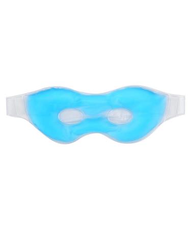 Reusable Anti-Tired Eye Mask - Cold & Hot Compression Sleeping Mask for Dark Circles & Eye Care - Buy Online on GoSupps.com