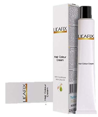 Lilafix Professional Hair Color 100ml - 7/11 blonde intense ash Hair Color Cream