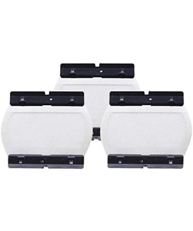 Buy Electric Shaver Head 11B - 3 Pieces Foil Replacement for Series 110 120 130 140 150 5684 5685 | International Shipping Available - Buy Online on GoSupps.com