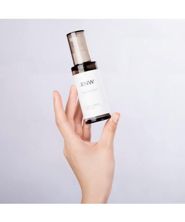 RNW DER. Therapy Premium Hair Serum 75ml - Repair Extremely Damaged Dry Hair, Argan Oil, Natural Ingredients - Paraben Free - Buy Online on GoSupps.com