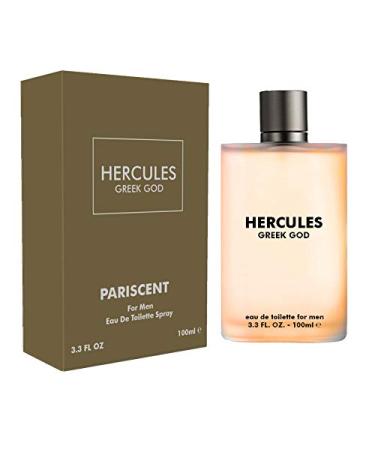 Hercules Perfume for Men Eau De Toilette Spray 100ml
