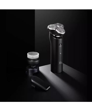 Head Shavers for Bald Men | S500c 3-Head Electric Shaver & Beard Trimmer - Wet/Dry Washable & Portable - Buy Online on GoSupps.com