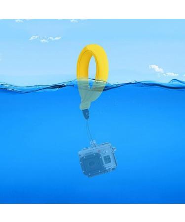 Harwerrel Waterproof Floating Hand Grip for GoPro & Action Cameras + Float Strap - Buy Online on GoSupps.com