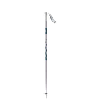 SCOTT Koko Ski Poles (White Pearl, 125) 2022/23