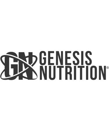 Genesis Nutrition Genesis bar bar 50 g chocolate fondant 20 pieces flavor chocolate - Buy Online on GoSupps.com