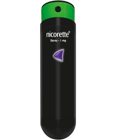 Buy Nicorette Mint Spray Duo Fast Shipping Worldwide | Stop Smoking Aid - Buy Online on GoSupps.com