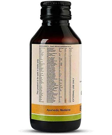 Glamorous Hub Kerala Ayurveda Bala Thailam - Anti-Inflammatory Oil 100 ml | International Shipping Available - Buy Online on GoSupps.com