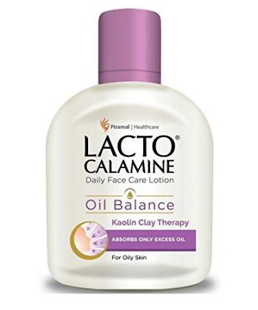 Lacto Calamine Oil Control Face Lotion - 120 ml by Lacto Calamine
