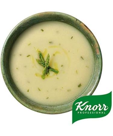 Knorr Classic Asparagus Soup Mix 25 Portions (Makes 4.25L) 39736801 - Buy Online on GoSupps.com