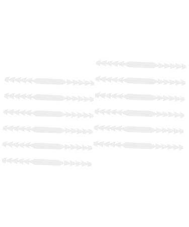 CliSpeed 40 STK Masking Hook Ball of the Mask Band Anti-slip handle protection Adjustable mask cables Hook for Mask Hearing Protection Anti-Strangulation Connect Regulator