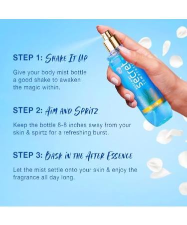 thakor craft Body Mist Combo for Women Pack of 3 (120 Ml Each) l Bold Bloom & Magic Body Mist l Long-Lasting Fragrance l Dermatologically Tested & Safe on Skin - Buy Online on GoSupps.com